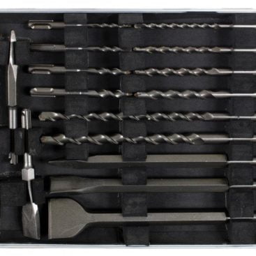 MAKITA 17-dijelni SDS+ set burgija borera D-42444