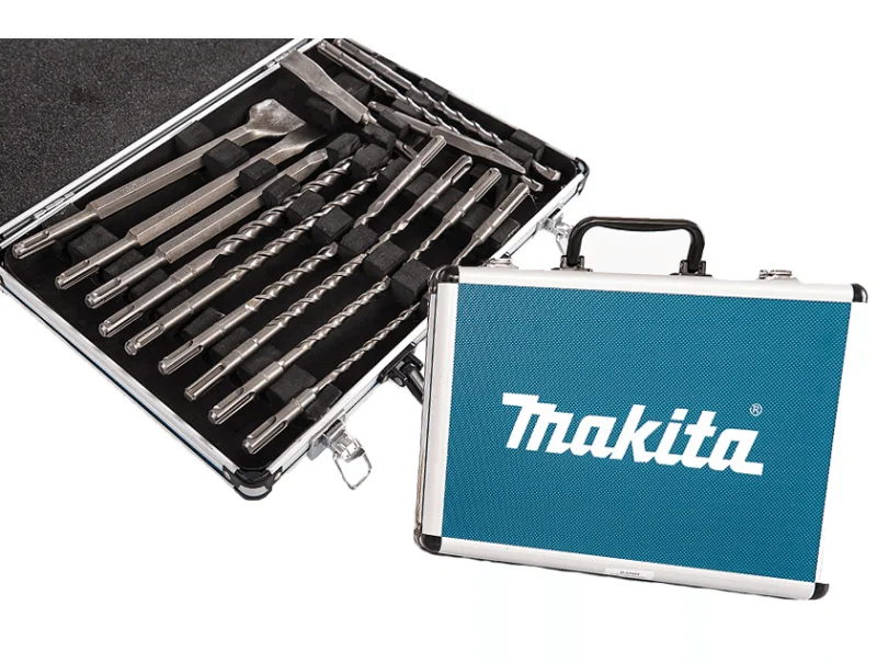 MAKITA 17-dijelni SDS+ set burgija borera D-42444