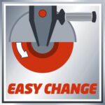 Einhell ugaona kutna brusilica TC-AG 115