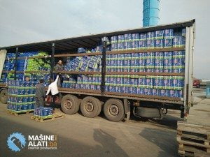 Villager motorni program za 2016. godinu