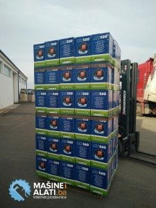 Villager motorni program za 2016. godinu