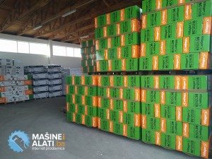 Villager motorni program za 2016. godinu