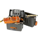 Bahco kutija za alat sa točkićima 4750PTBW47