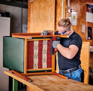 Einhell pneumatska heftalica klamerica TC-PN 50