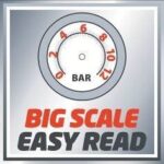 Einhell Expert kompresor za vazduh TE-AC 270/50/10