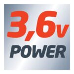 Einhell akumulatorski odvijač TC-SD 3.6 Li