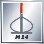 Einhell Expert mješač za boju i lijepak TE-MX 1600-2 CE