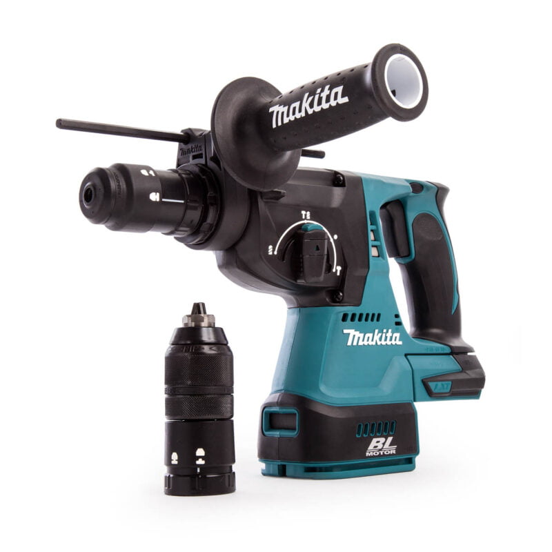 Makita aku čekić bušilica DHR243Z