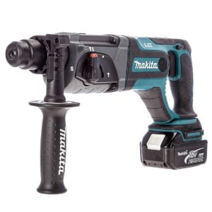 Makita aku čekić bušilica SDS Plus DHR241RFJ