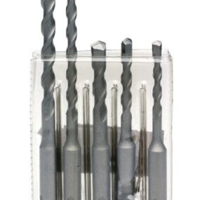 Makita set burgija borera 5-dijelni SDS Plus D-00795