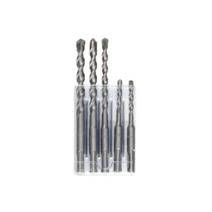 Makita 5-dijelni set burgija borera SDS Plus D-17784