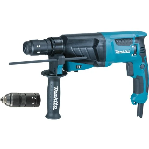 Makita čekić bušilica HR2630T