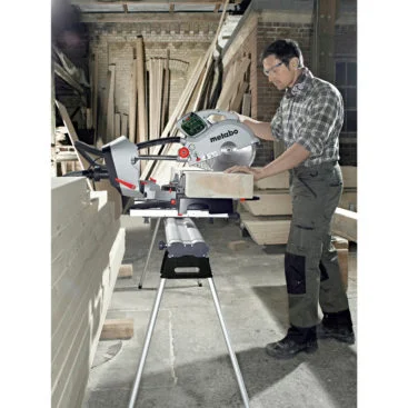 Metabo preklopna potezna pila testera KGS 315 Plus