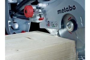 Metabo preklopna potezna pila testera KGS 315 Plus