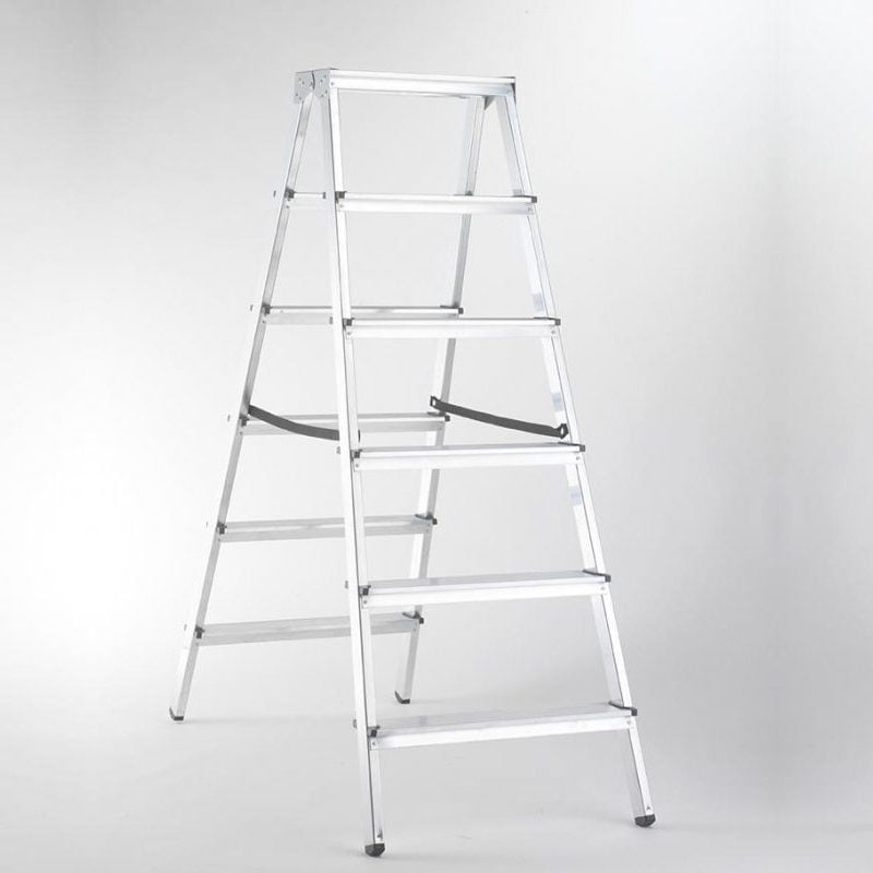 Alpos Alu Access dvostrane alu merdevine ljestve 33