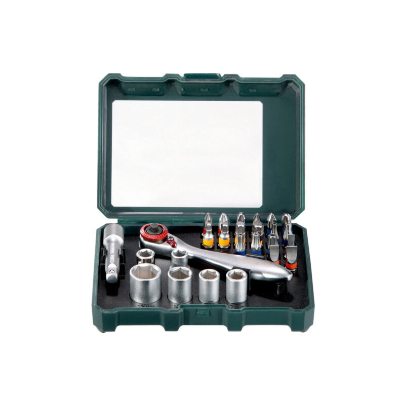 Metabo set nasadnih ključeva 26 kom PROMOTION