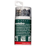 Metabo set burgija drvo-metal-kamen 3-10mm 18 kom 627190000