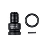 Metabo adapter udarni za bitove 1/2" i 1/4" 628837000
