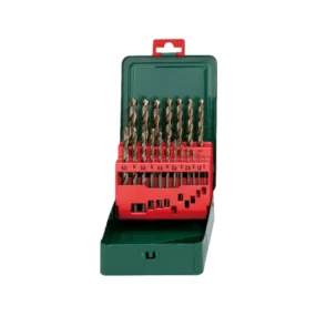 Metabo set burgija za metal HSS-Co 1-10 mm 19 kom 627157000