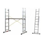 Alpos Alu Expert radna platforma skela 41