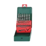 Metabo set burgija za metal HSS-G 1-10 mm 19 kom 627153