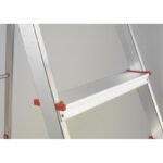 Alpos Alu Access alu merdevine ljestve sa postoljem 32