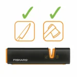Fiskars oštrač sjekire i noža XSharp 120740