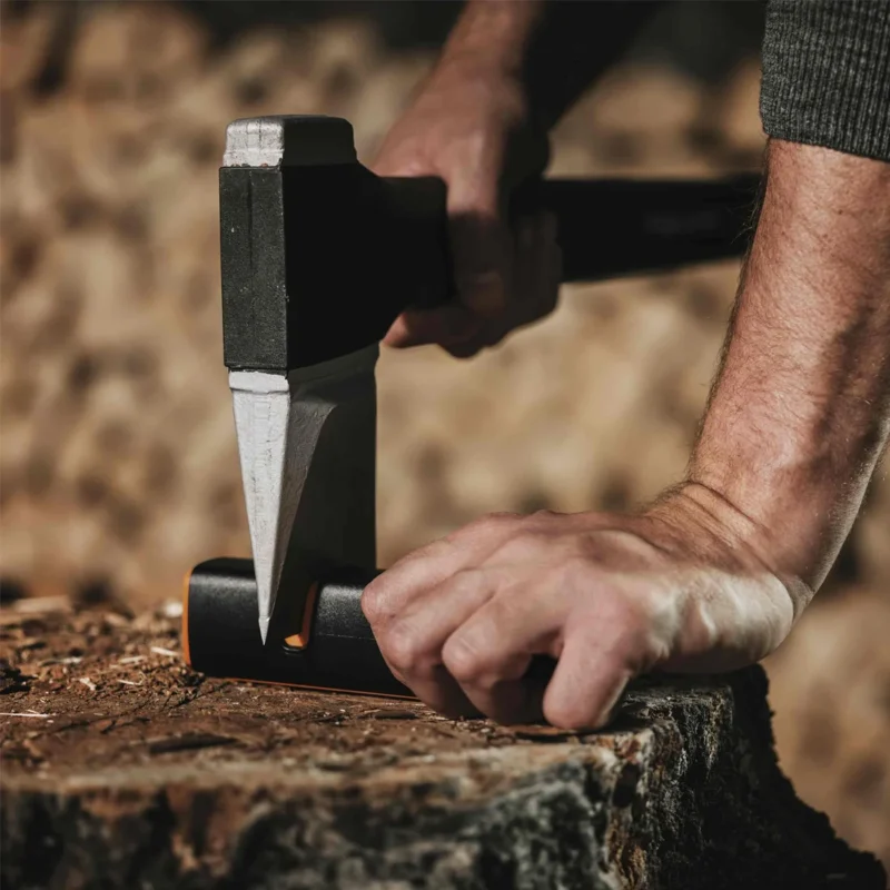 Fiskars oštrač sjekire i noža XSharp 120740