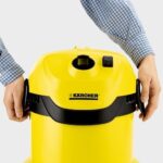 Karcher usisivač suvo mokro WD 2