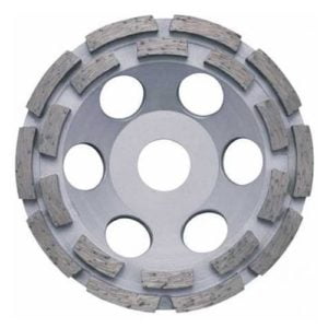 Metabo dijam. brusna ploča za beton 125 CLASSIC