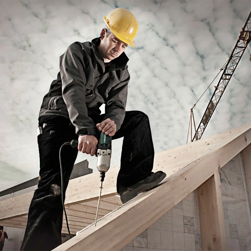 Metabo udarni odvijač SSW 650