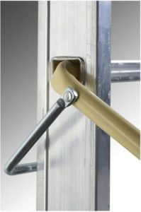 Alpos Alu Expert radna platforma skela 41