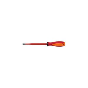 Unior izvijač plosnati SLIM izolirani 185mm (0,8 x 4,0)