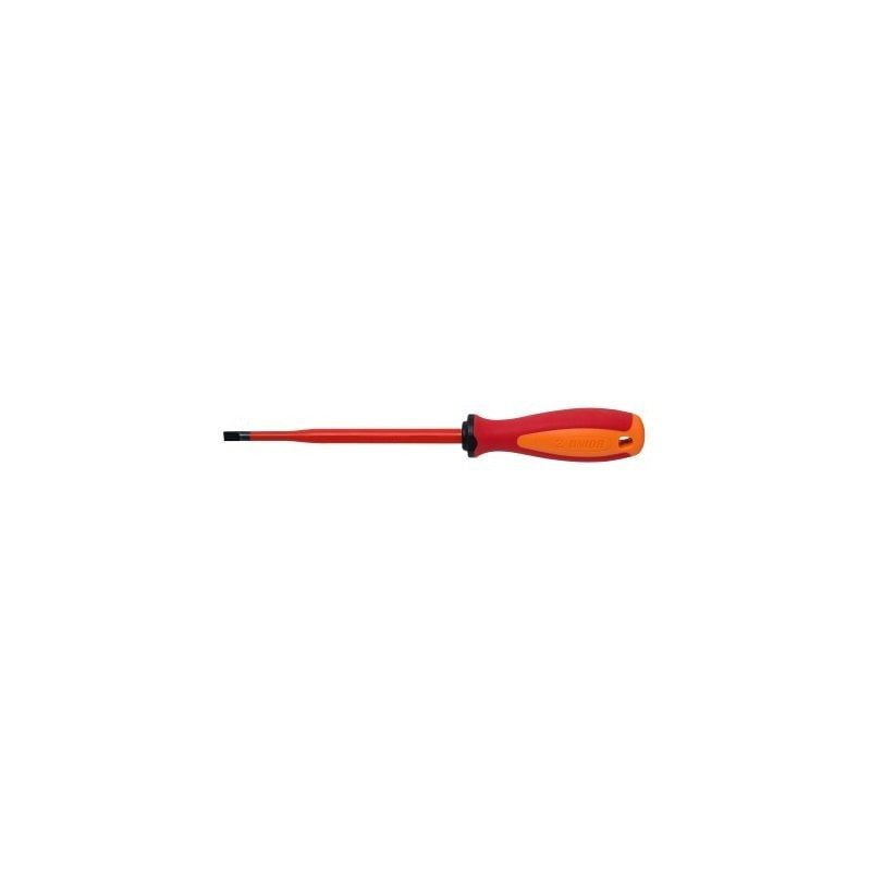Unior izvijač plosnati SLIM izolirani 185mm (0,8 x 4,0)