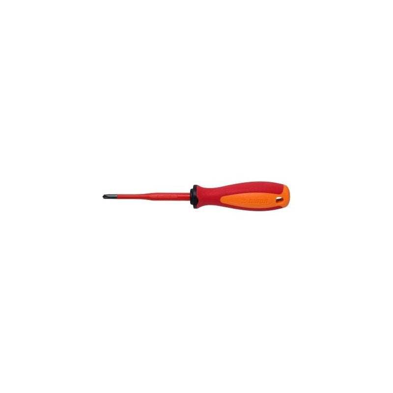 Unior izvijač plosnati/križni SLIM izolovan 210mm SLPH 2x100