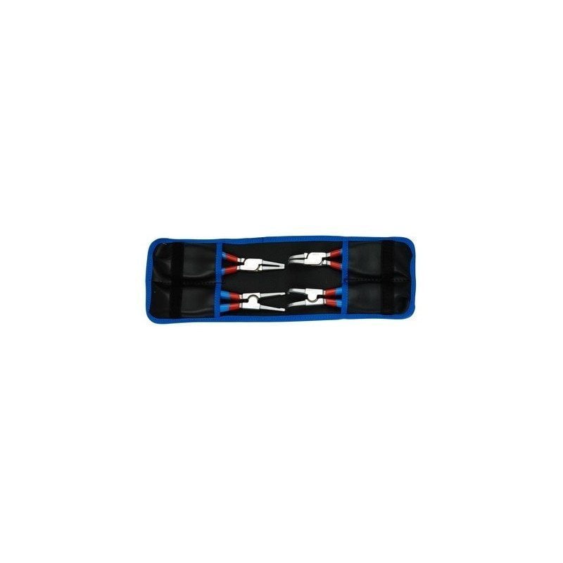 Unior kliješta seger u torbici 220mm