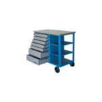 Unior kolica za alat Hercules - 940H3