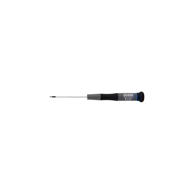 Unior odvijač za elektro. sa TS profilom 153mm 619E