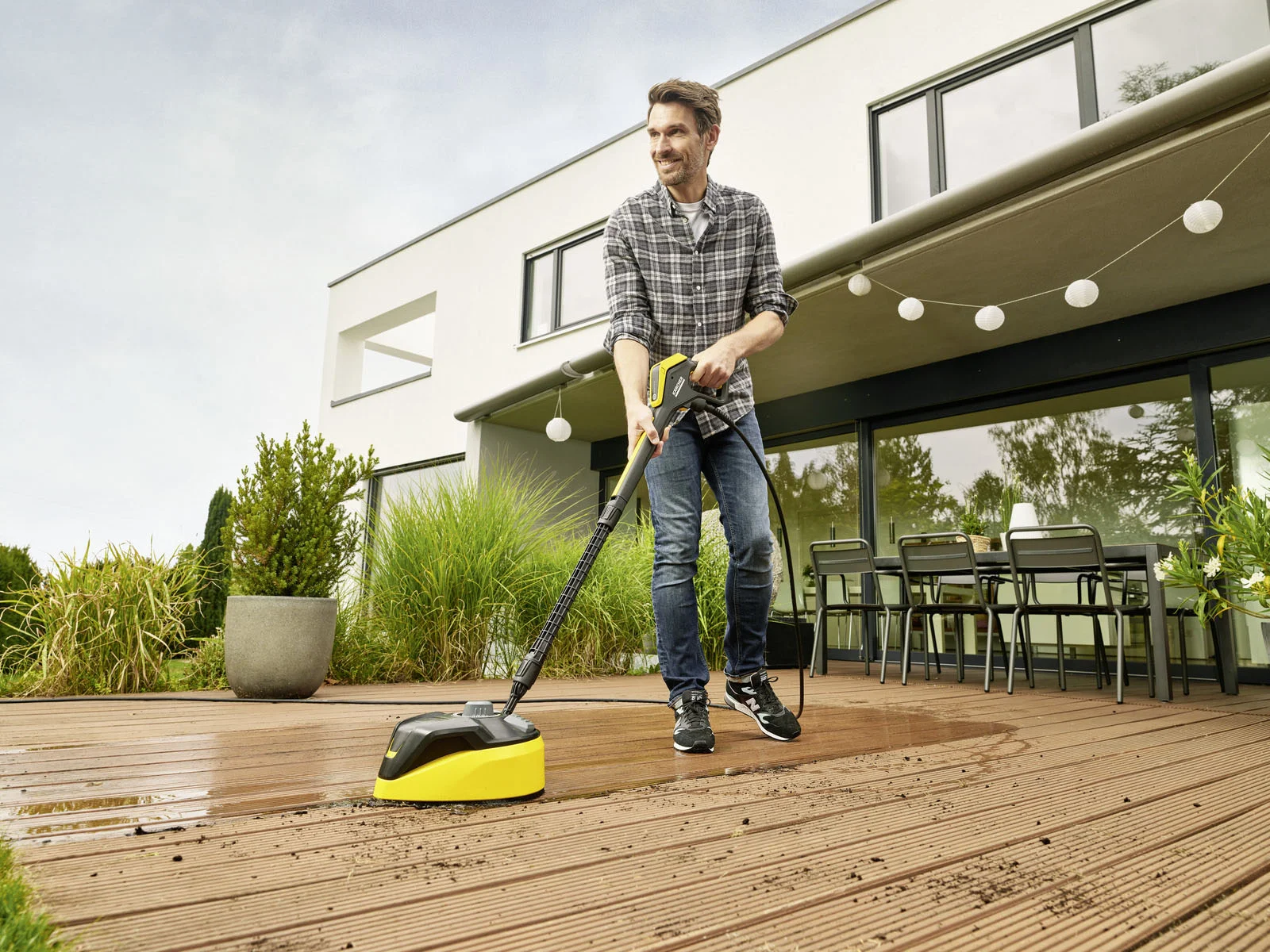 Karcher perač visokim pritiskom K 7 Premium Smart Control Home