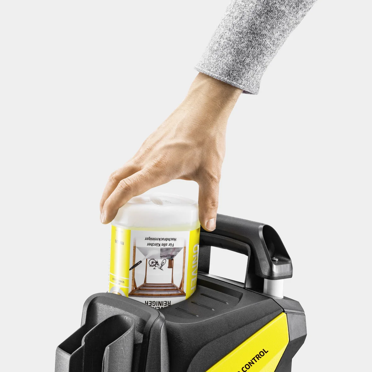 Karcher perač visokim pritiskom K 7 Smart Control