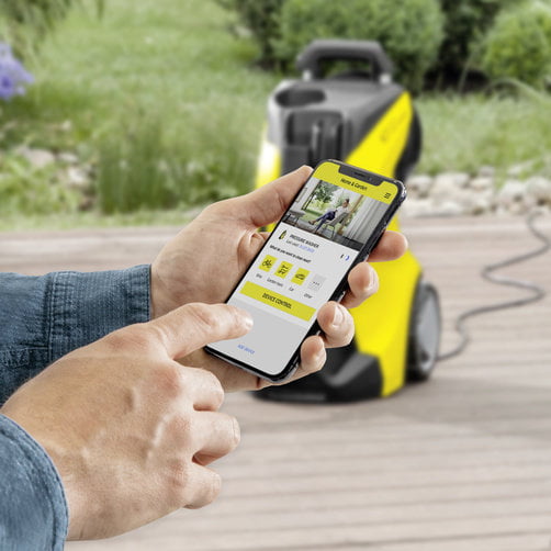 Karcher perač visokim pritiskom K 7 Premium Smart Control Home