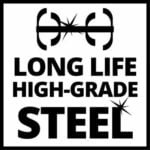 Einhell motorna kopačica freza kultivator GC-MT 2560 LD