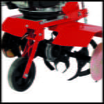 Einhell motorna kopačica freza kultivator GC-MT 2560 LD