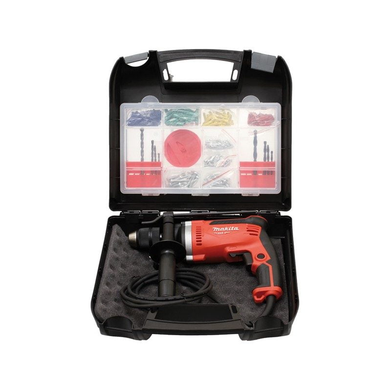 Makita MT elektronska vibraciona bušilica M8101KSP