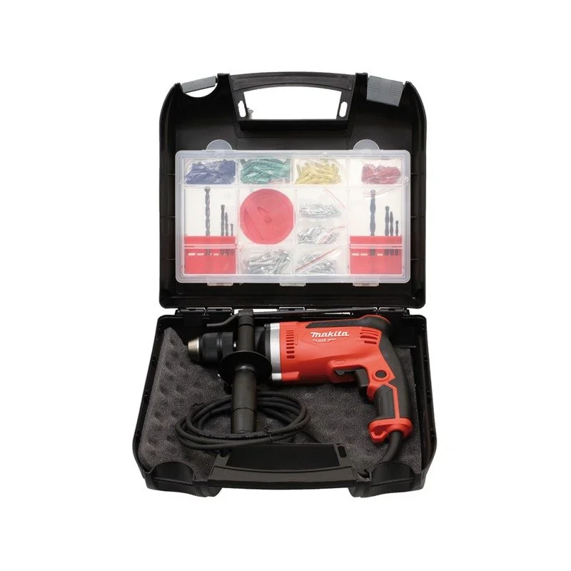 Makita MT elektronska vibraciona bušilica M8101KSP