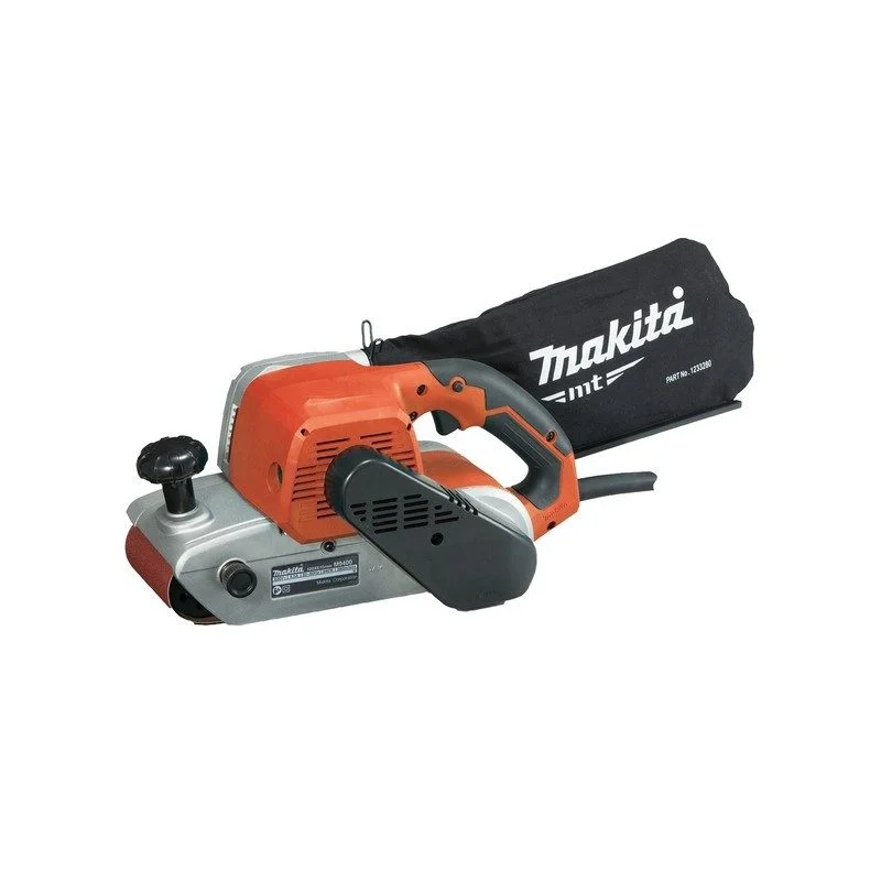 Makita MT tračna brusilica M9400