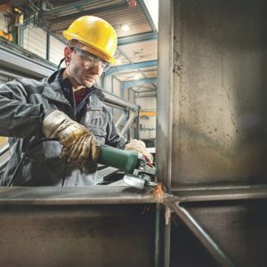 Metabo ugaona kutna brusilica WEA 17-125 Quick