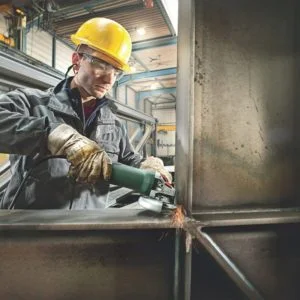 Metabo ugaona kutna brusilica WEA 17-125 Quick