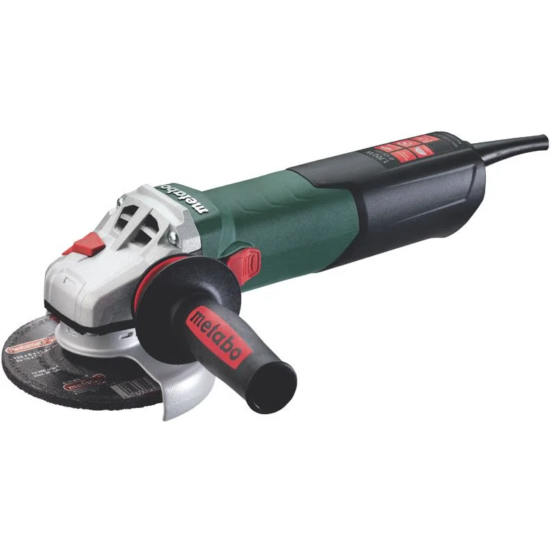 Metabo ugaona kutna brusilica WEA 17-125 Quick