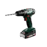 Metabo aku bušilica odvijač BS 18 2Ah